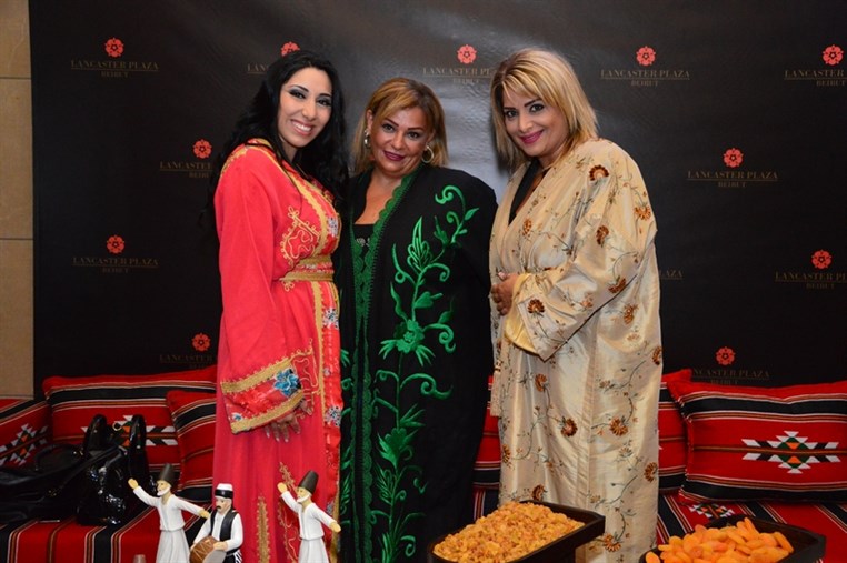 Oriental Night at Daoud Basha
